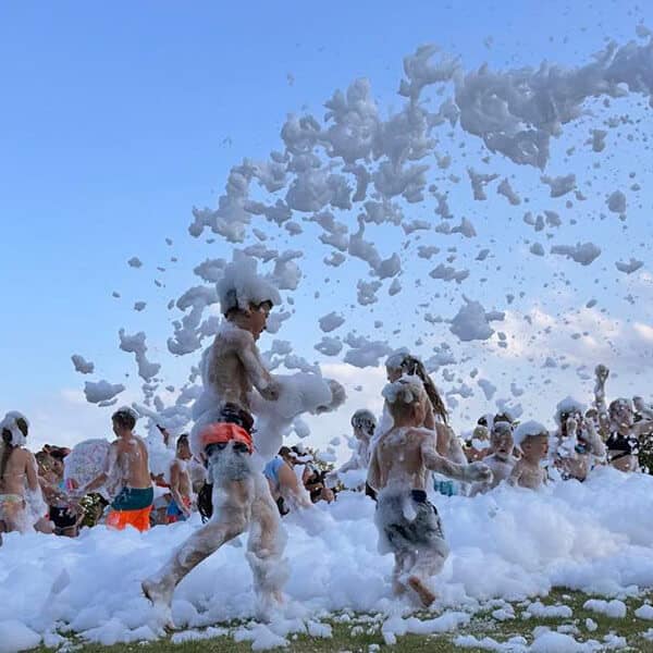 schuimfeest heische tip Schuimfeest Heische Tip