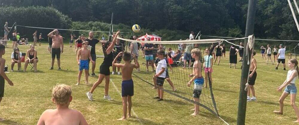 volleybal toernooi volleybal toernooi heische tip