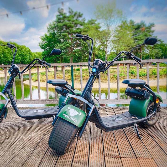 Huur nu je fluisterstep bij de Heische Tip